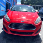 Ford Fiesta 2015