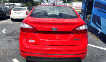 Ford Fiesta 2015 full