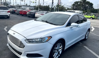 Ford Fusion 2014 full