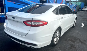 Ford Fusion 2014 full