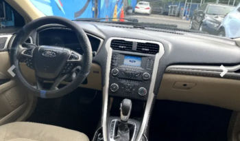 Ford Fusion 2014 full