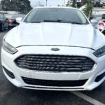 Ford Fusion 2014