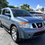 Nissan Armada 2010