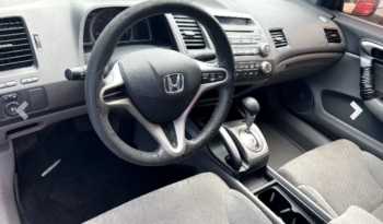 Honda Civic 2010 2WD full