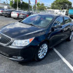 Buick Lacrosse 2013 2WD
