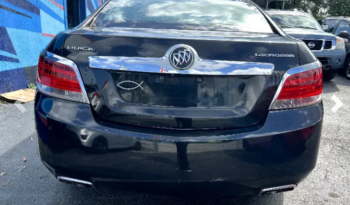 Buick Lacrosse 2013 2WD full