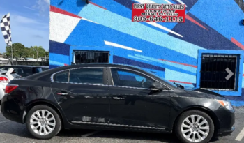 Buick Lacrosse 2013 2WD full