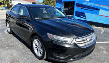 Ford Taurus 2015 FWD full