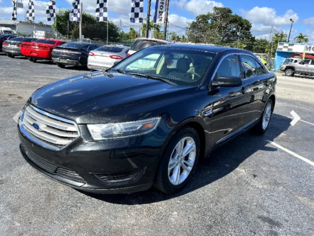 Ford Taurus 2015 FWD full