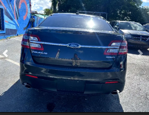 Ford Taurus 2015 FWD full