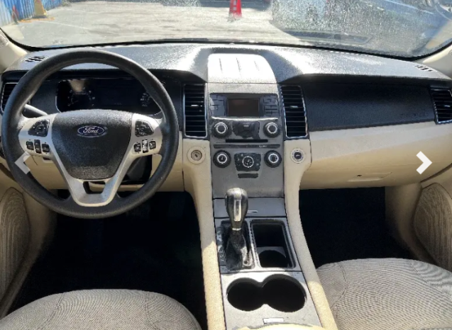 Ford Taurus 2015 FWD full