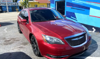 Chrysler 200 2014 2WD full