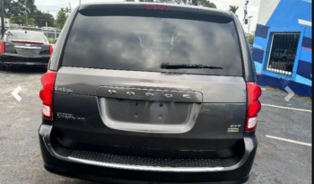 Dodge Grand Caravan 2017 full