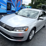 Volkswagen Passat 2014