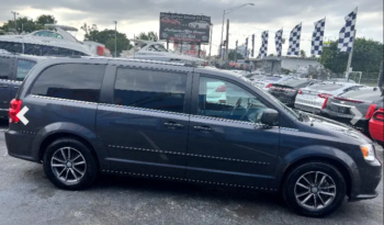 Dodge Grand Caravan 2017 full