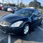 Nissan Altima 2012