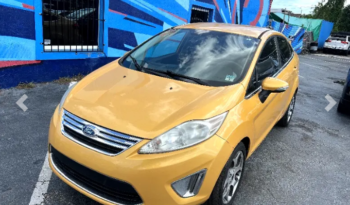 Ford Fiesta 2011 full