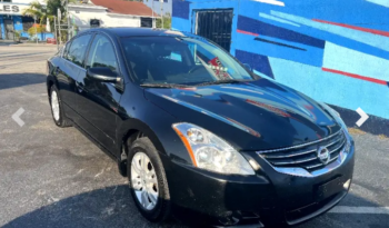 Nissan Altima 2012 full