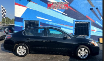 Nissan Altima 2012 full