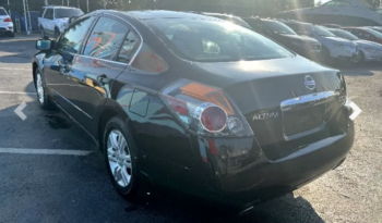 Nissan Altima 2012 full