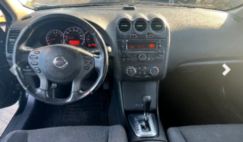 Nissan Altima 2012 full