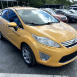 Ford Fiesta 2011