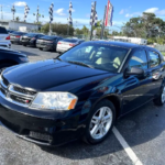 Dodge Avenger 2014