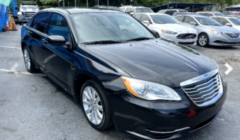 Chrysler 200 2012 full