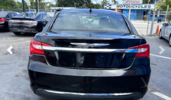 Chrysler 200 2012 full