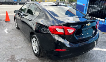 Chevrolet LS 2018 FWD full