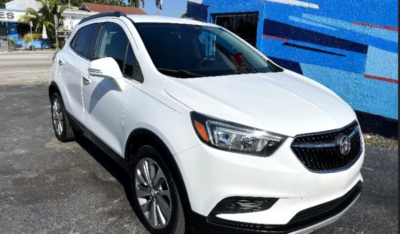 Buick Encore 2018 FWD full