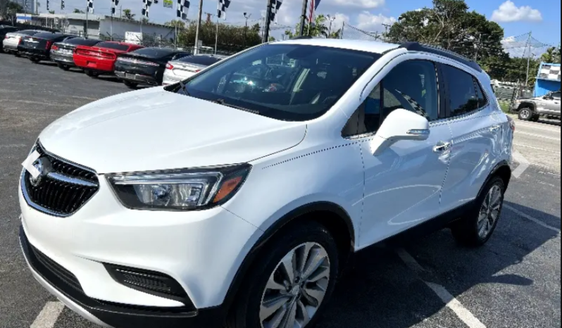 Buick Encore 2018 FWD full