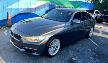 BMW 3 Series 2014 full