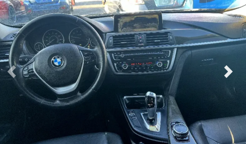 BMW 3 Series 2014 full