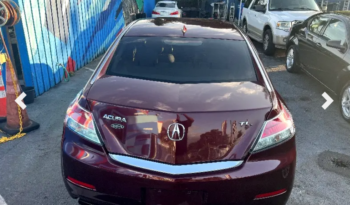 Acura TL 2012 full