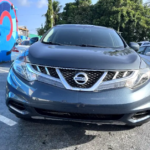 Nissan Murano 2014