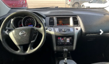 Nissan Murano 2014 full