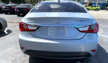 Hyundai Sonata 2014 full