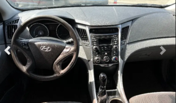 Hyundai Sonata 2014 full