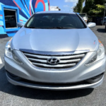 Hyundai Sonata 2014