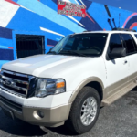 Ford Expedition 2010