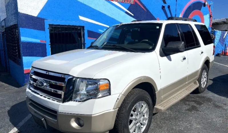 Ford Expedition 2010