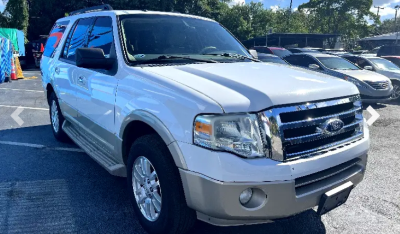 Ford Expedition 2010 full