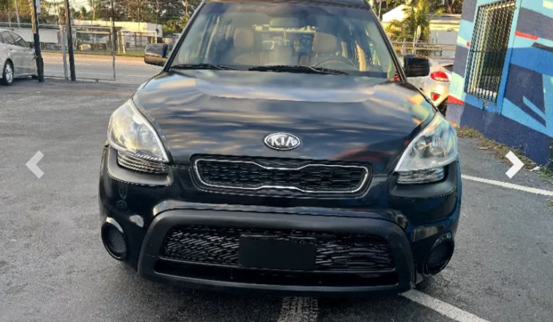 Kia Soul 2013