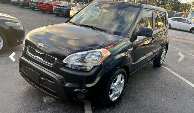 Kia Soul 2013 full