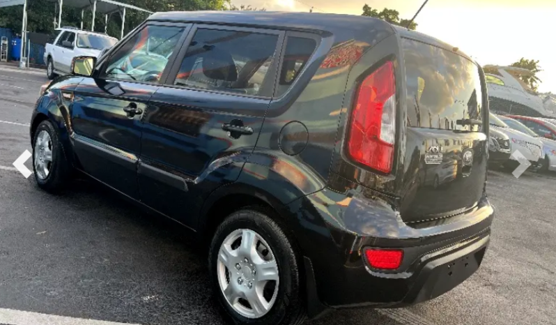 Kia Soul 2013 full