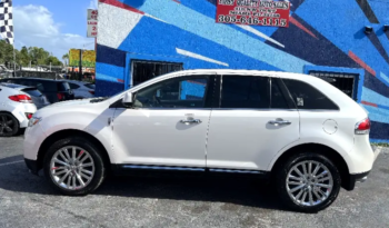 LINCOLN MKX 2011 AWD full