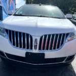 LINCOLN MKX 2011 AWD