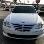 Hyundai Genesis 2013