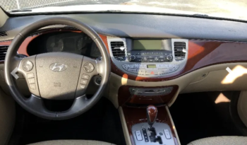 Hyundai Genesis 2013 full